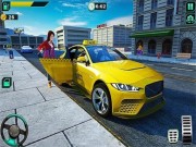 2020年城市出租車駕駛模擬器遊戲
