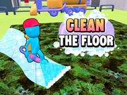清潔地板