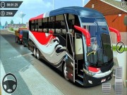 2020年教練巴士駕駛模擬器：免費城市巴士