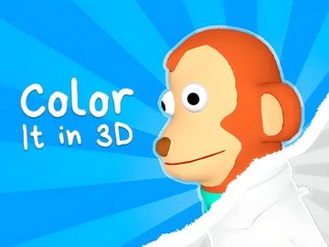 3D 色彩