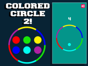 彩色的圓2