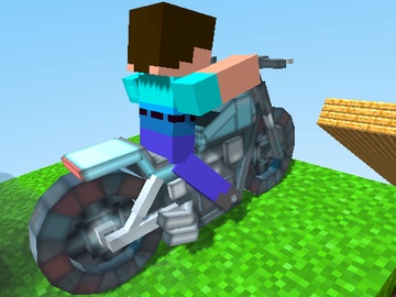 瘋狂摩托車