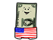 美元