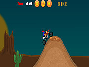 沙漠自行車挑戰賽