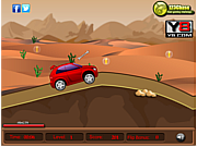 沙漠驅動遊戲