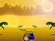 沙漠賽車遊戲