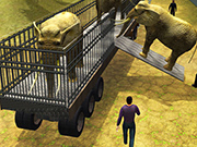 恐龍運輸卡車模擬器3D