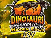 恐龍世界隱藏的雞蛋第四部分