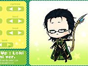 打扮：Loki Mini Ver