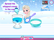 Elsa的冷凍甜點松糕