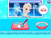 Elsa的冷凍馬卡龍