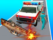 緊急救護車模擬器
