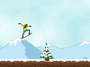 無盡的滑雪