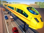 歐洲火車模擬器遊戲3D