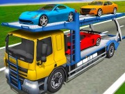 歐洲卡車重型車輛運輸遊戲