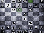閃光國際象棋人工智能