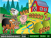 農場遊戲找數字