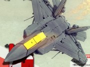 戰鬥機噴氣格鬥遊戲2D