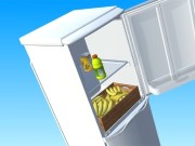 填充冰柜
