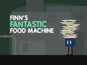 芬恩的神奇食物機器