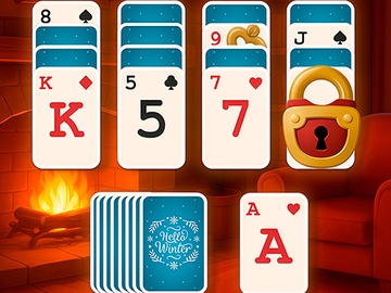 爐邊紙牌遊戲