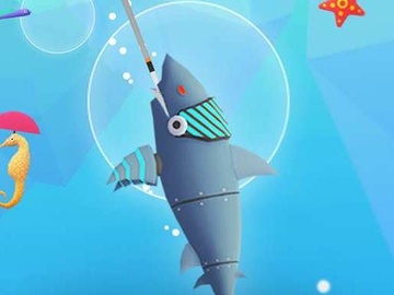 釣魚大師：釣魚