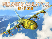 飛行模擬C130培訓
