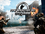 FPS射擊3D城市戰爭