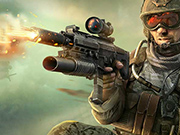 FPS狙擊手射擊：戰鬥生存
