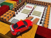 免費停車場遊戲3d：免費停車場模擬器