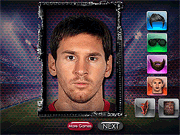 有趣的Messi Face