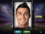 有趣的Ronaldo Face