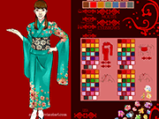 Furisode Kimono製造商