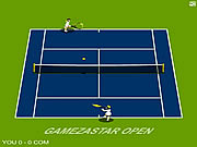 gamezastar公開賽網球