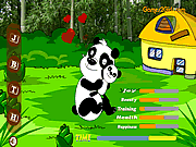 虛擬寵物大熊貓