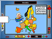 地理遊戲：歐洲