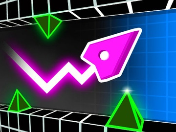 幾何振動 3D