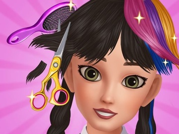 美髮沙龍：美容沙龍