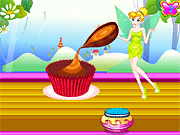 快樂的Fairy Cupcake