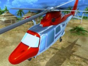 直升機救援飛行模擬器 3D