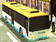 公路巴士司機模擬器