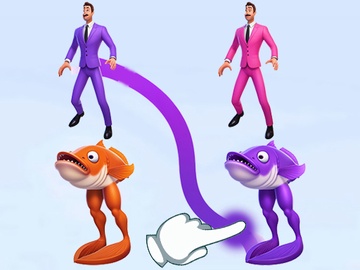 首頁 衝刺 魚戰
