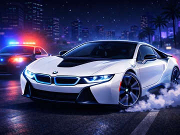 i8 城市駕駛員