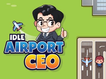 空閒機場執行長