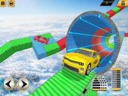 不可能的汽車駕駛3D：免費的特技遊戲