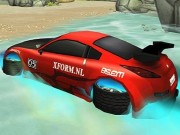 令人難以置信的水上沖浪：賽車遊戲3D