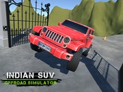 印度SUV越野模擬器