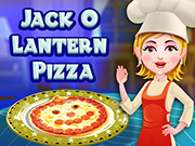 傑克O燈籠披薩