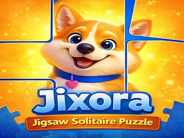 Jixora – 拼圖紙牌遊戲