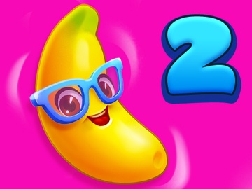 多汁對對樂 2